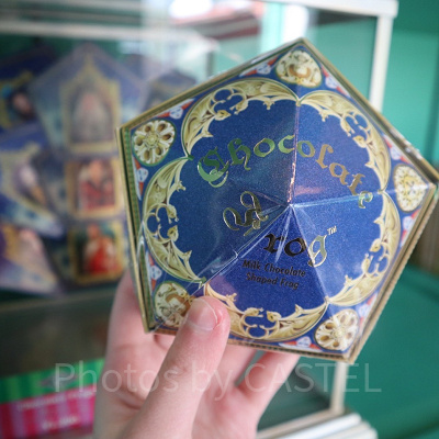 ハリポタグッズ/蛙チョコレート