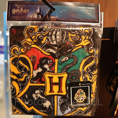 ハリーポッターグッズ/ハンドタオル
