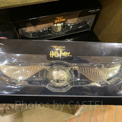 ハリーポッターグッズ/ジュエリーケース