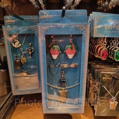 ハリーポッターグッズ/ジュエリーセット（ルーナ・ラブグッド）