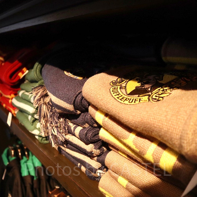 ハリーポッターグッズ/マフラー