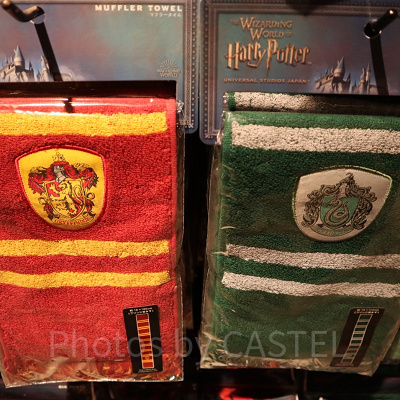 ハリーポッターグッズ/マフラータオル