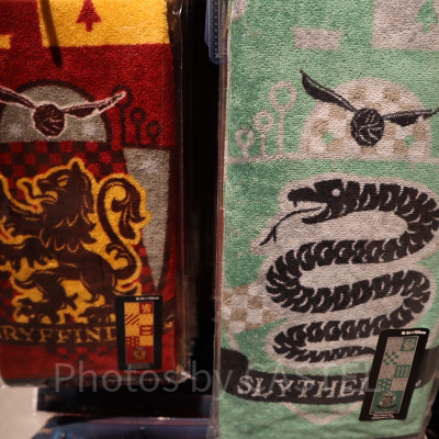 ハリーポッターグッズ/マフラータオル