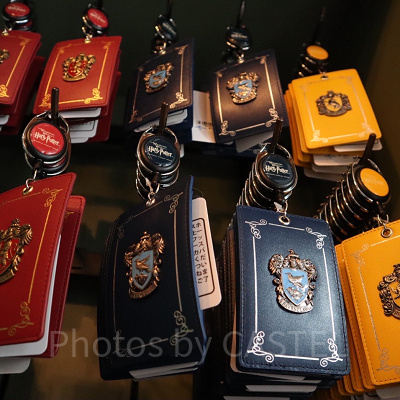 ハリポタグッズ/パスケース