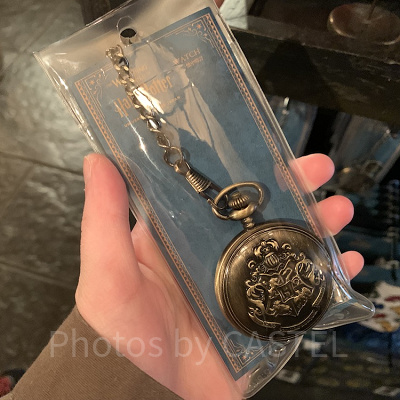 ハリーポッターグッズ/懐中時計