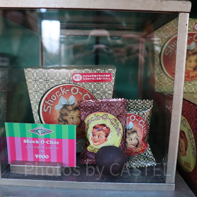 ハリーポッターグッズ/ショックオーチョコレート