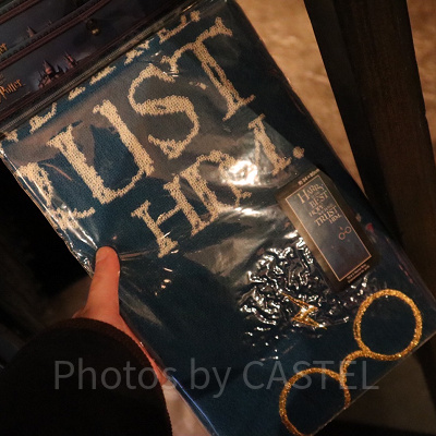 ハリーポッターグッズ/タオル