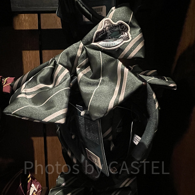 ハリーポッターホグワーツ4寮カチューシャ（スリザリン）