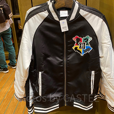 ハリーポッター「ホグワーツ魔法魔術学校四寮」ラグランジャンパー