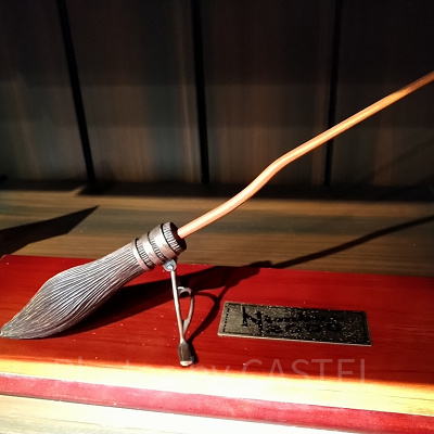 ハリーポッターの魔法の箒
