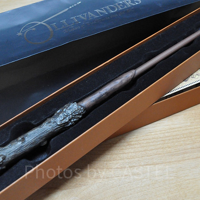 ハリーポッターのマジカルワンド