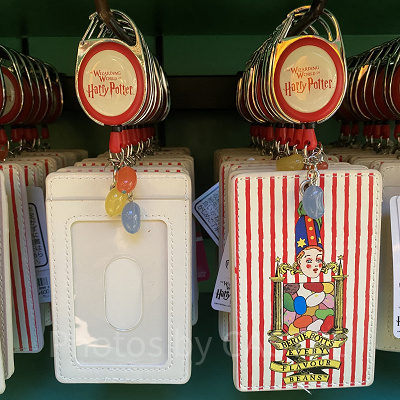 ハリーポッター パスケース(バーティー・ボッツ)