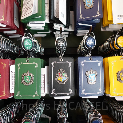 ハリーポッターグッズ/ハリポタパスケース