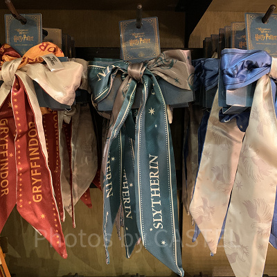 ハリーポッター リボン付きシュシュ