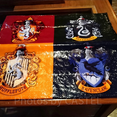 ハリーポッターのお土産袋