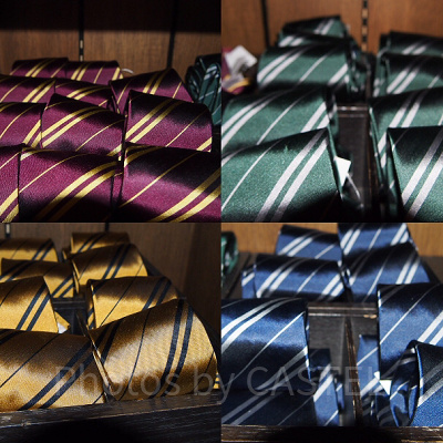 ハリーポッターのネクタイ