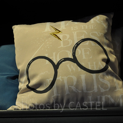 Harry’s Glasses（ハリーズグラッシーズ）のクッション