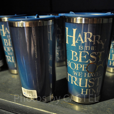 Harry’s Glasses（ハリーズグラッシーズ）の蓋付きタンブラー