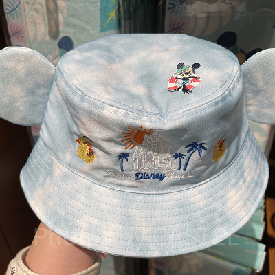 ハット（2022ディズニー夏グッズSUISUI SUMMER）