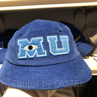 ハット（ディズニーモンスターズユニバーシティグッズ）