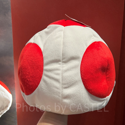 キノピオカフェクッション（ユニバキノピオグッズ）| キャステル