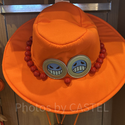 ハット（ワンピースグッズ2025）