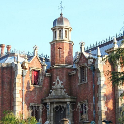 カリフォルニアディズニーランドのホーンテッドマンションが50周年