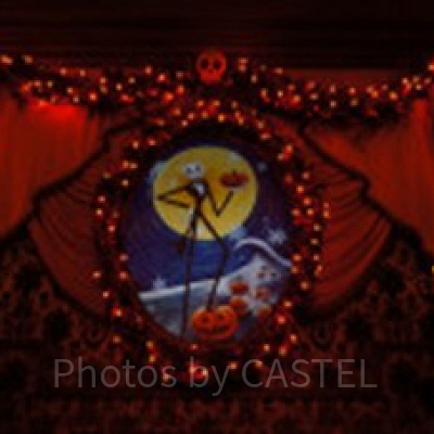 ホーンテッドマンション：ハロウィン&クリスマスバージョン