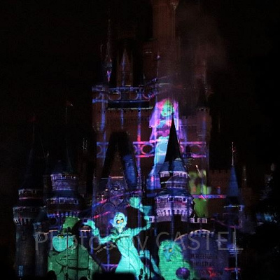 ホーンテッドマンション