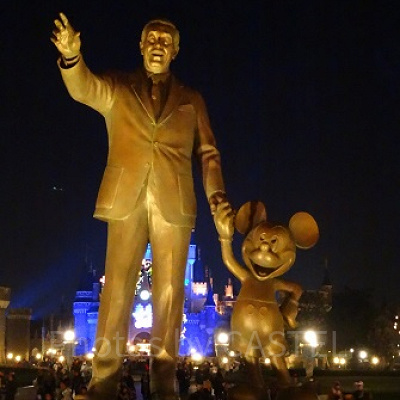 ディズニーへ行ってらっしゃい！