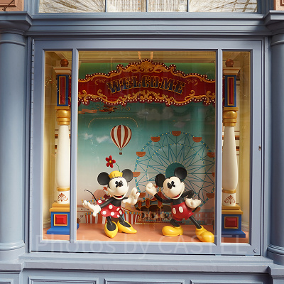 最高のディズニーデビューを！