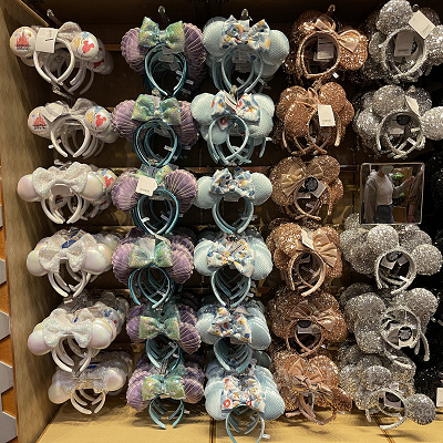 ヘッドアクセサリー