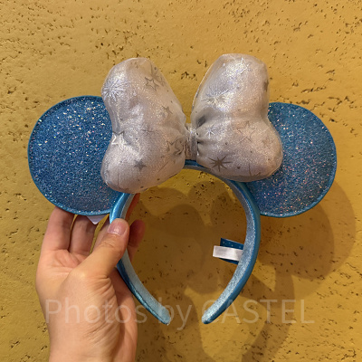 カチューシャ(ディズニーシー25周年グッズ)