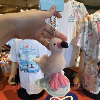 カチューシャホルダー(ディズニー夏グッズ2025SUNNY SUNNY Summer)