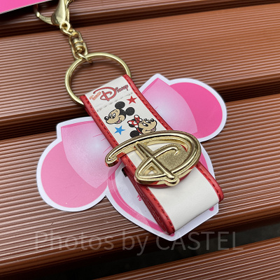 東京ディズニーリゾートで販売されているカチューシャホルダー