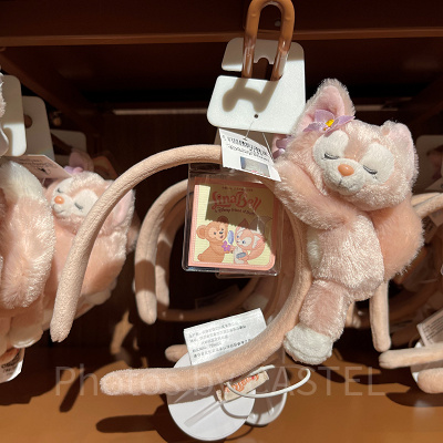リーナベル　上海ディズニー　グッズ　中綿ボアベスト リーナベル 上海ディズニー グッズ 中綿ボアベスト - メルカリ