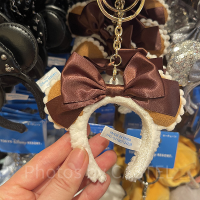 カチューシャキーチェーン