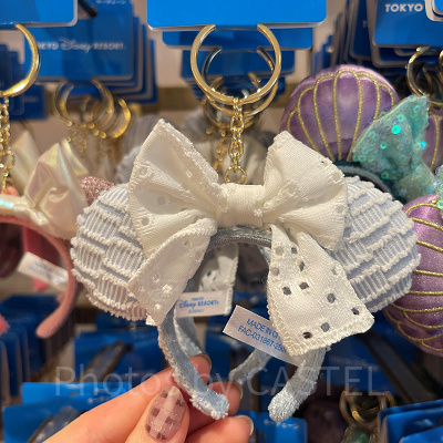 カチューシャキーチェーン