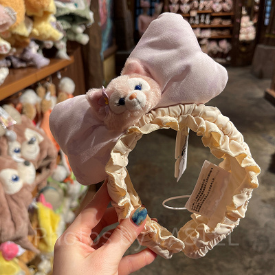 リーナベル　上海ディズニー　グッズ　中綿ボアベスト リーナベル 上海ディズニー グッズ 中綿ボアベスト - メルカリ