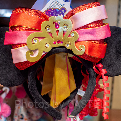 カチューシャ（ミニー）