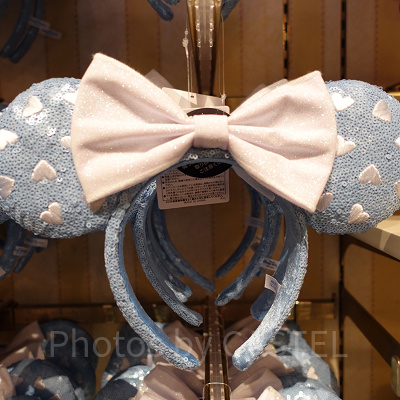 カチューシャ（NAKAYOSHI CLUBグッズ）