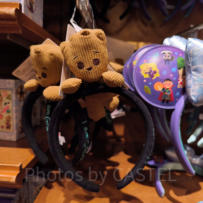 カチューシャ(スモワwithグルートグッズ)