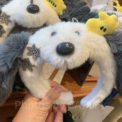 カチューシャ（スヌーピー）