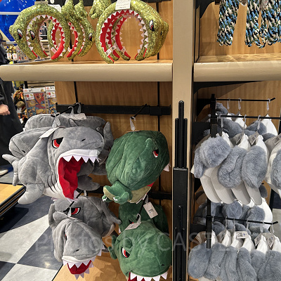 カチューシャ・ぬいぐるみハット