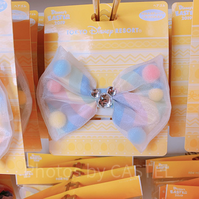 ヘッドウェア付属品（リボン）