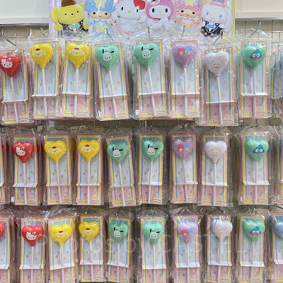 ハートステッキ