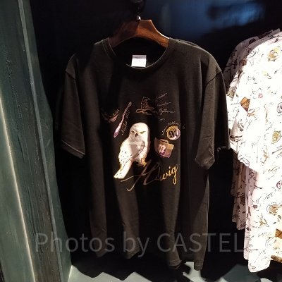 ヘドウィグのTシャツブラック