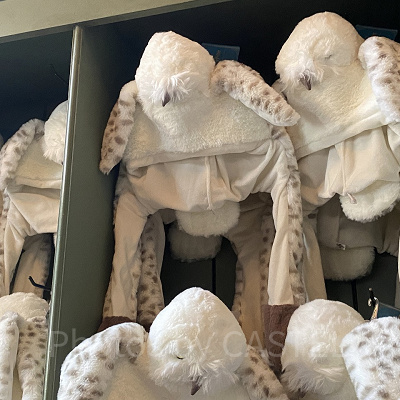 ヘドウィグのパタパタハット