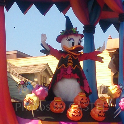 デイジーダックの身長