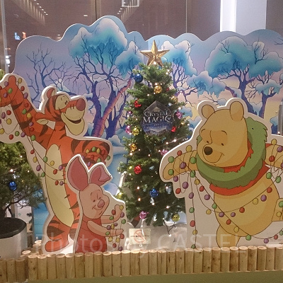 プーさんの身長